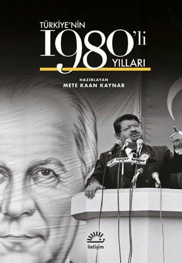 Türkiye'nin 1980'li Yılları - İletişim Yayınları - Image 1