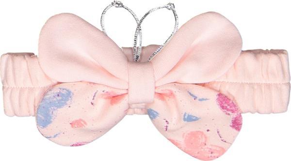 PENYE KELEBEKLİ SAÇ BANDI Pembe - Image 1
