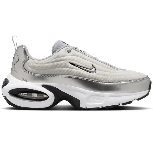 Nike Air Max Portal Womens Sneaker Kadın Günlük Spor Ayakkabı Krem Parlak Gri - Image 1