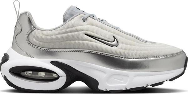 Nike Air Max Portal Womens Sneaker Kadın Günlük Spor Ayakkabı Krem Parlak Gri - Image 1