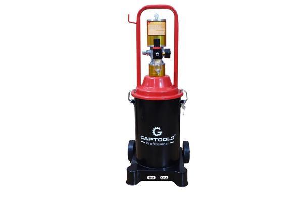 Gaptools 12lt Havalı Gres Pompası 60:1 GP-12A2 - Image 1