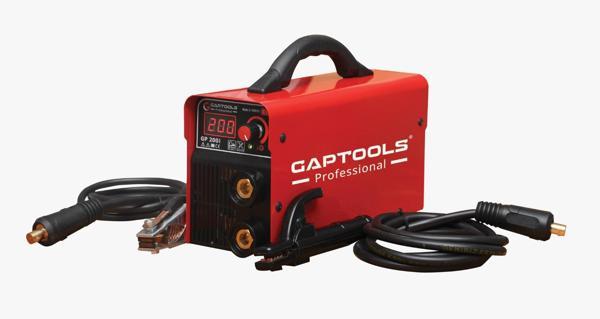 Gaptools 200 Amper İnverter Kaynak Makinesi Gp 200i - Image 1