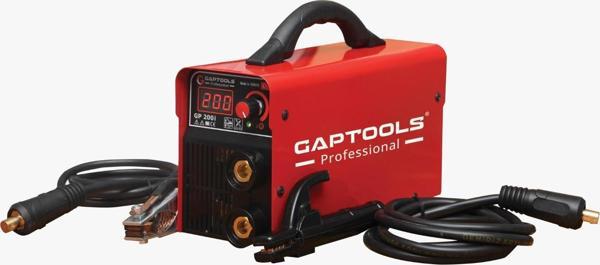 Gaptools 200 Amper İnverter Kaynak Makinesi Gp 200i - Image 1