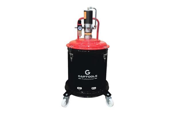 Gaptools 35lt Havalı Gres Pompası 50:1 GP-35A1 - Image 1