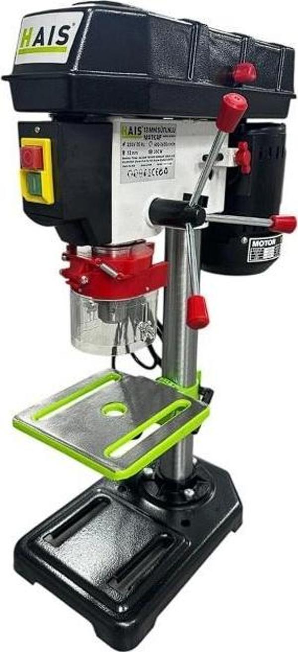 Hais 13 mm Sütunlu Matkap Tezgahı 500W - Image 1