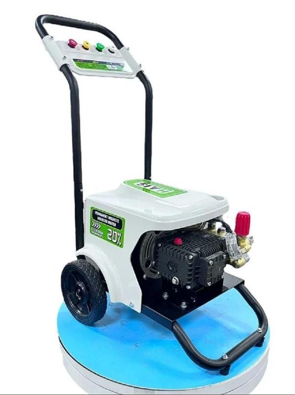 Hais 170-200 Bar Profesyonel İnverter Basınçlı Oto Yıkama Makinası - Image 1