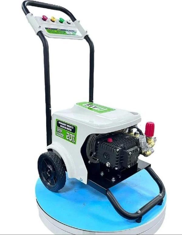 Hais 170-200 Bar Profesyonel İnverter Basınçlı Oto Yıkama Makinası - Image 1