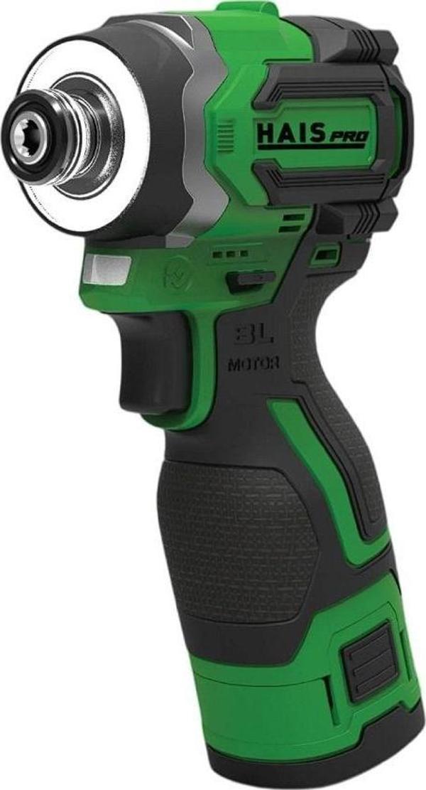 Haispro RB-SD1608-L Darbeli Vidalama Matkap 16 V 2.0 Ah 180nM - Image 1