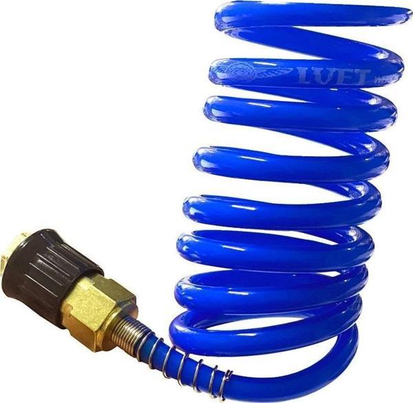 Luft PU 15mt Spiral Hava Hortumu Jaklı - Image 1