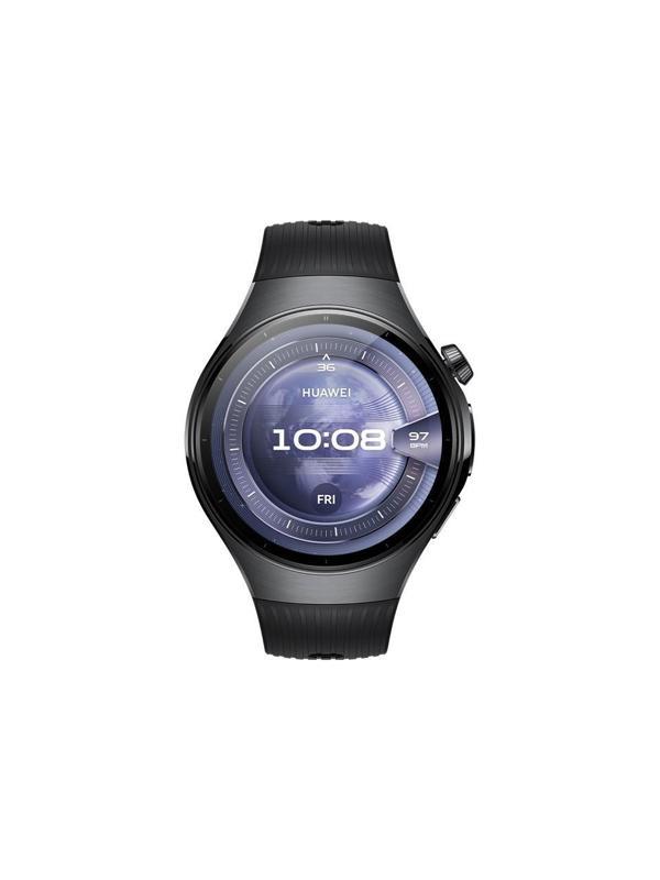 Huawei Watch 5 46MM (Huawei Türkiye Garantili) - Siyah - Image 1