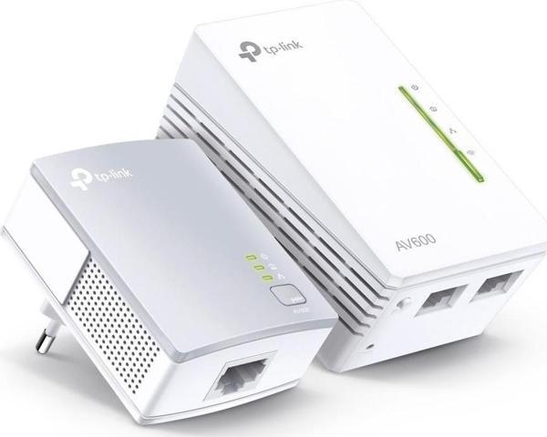 TP-Link TL-WPA4220KIT 2'li Powerline Adaptör - Image 1