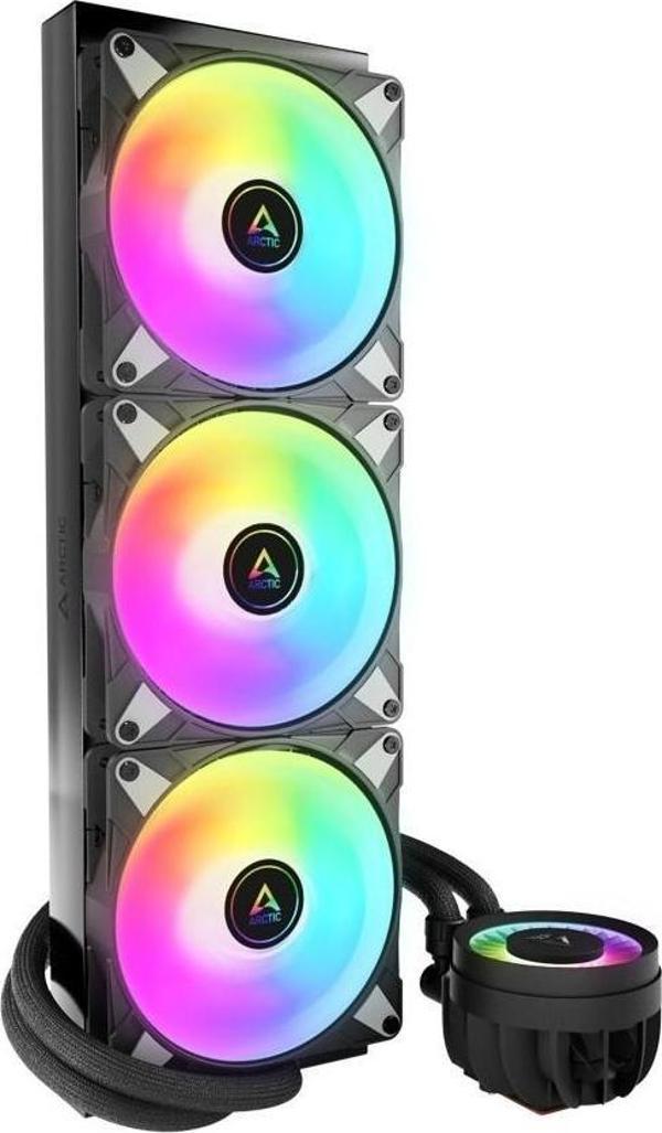 Arctic Liquid Freezer III 420 ARGB ACFRE00145A İşlemci Sıvı Soğutucu - Image 1