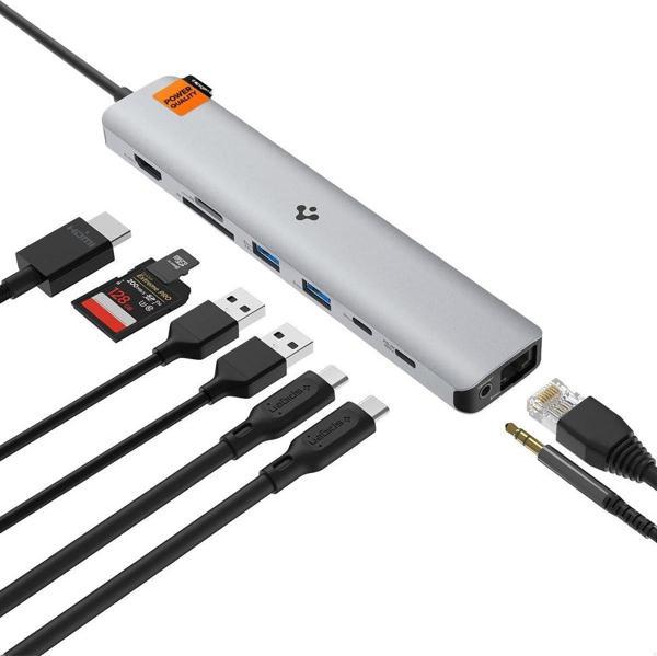 Spigen ArcDock PD2306 Laptop Docking Station - Image 1