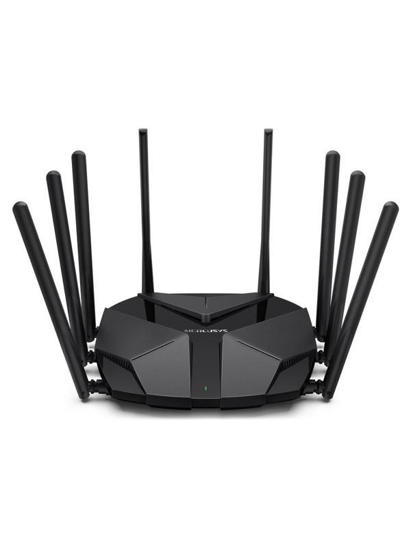Mercusys MR90X AX6000 4 Port 6000 Mbps Router - Image 1