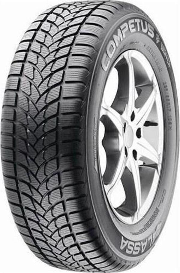 Lassa 225/55 18 COMPETUS WINTER 2 + 98V M+S / SFM Kış Lastiği 2025 Üretim - Image 1