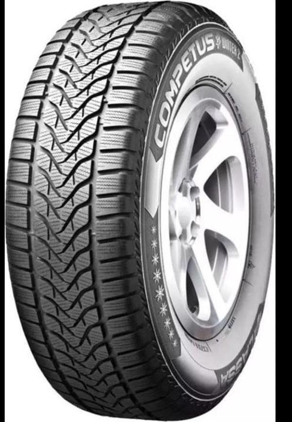 Lassa 275/40 20 COMPETUS WINTER 2 + 106H XL M+S / SFM Kış Lastiği 2025 Üretim - Image 1