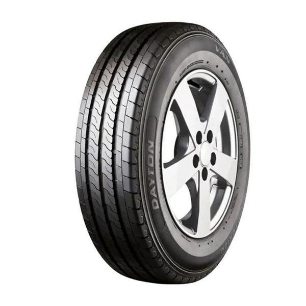 Dayton 215/65C16 VAN 109/107R Yaz Lastiği (Üretim: 2025 - Image 1