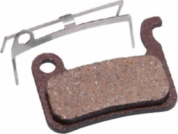 BARADINA DS-17 ALLOY DİSC FREN BALATASI - Image 1