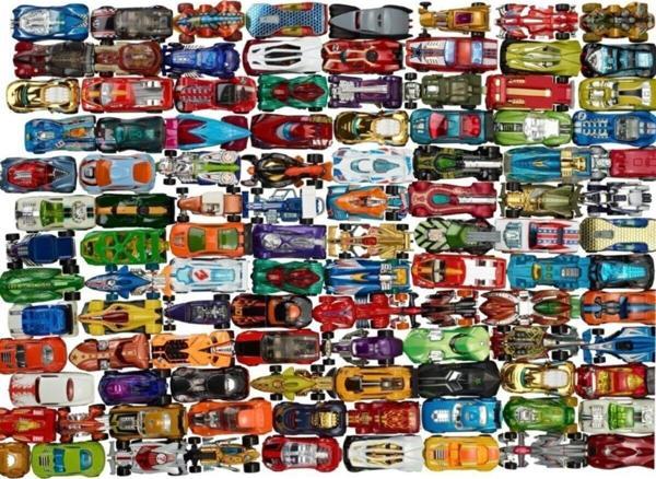 Bilgexshop 5785 Hot Wheels Tekli Arabalar / +3 Yaş - Image 1