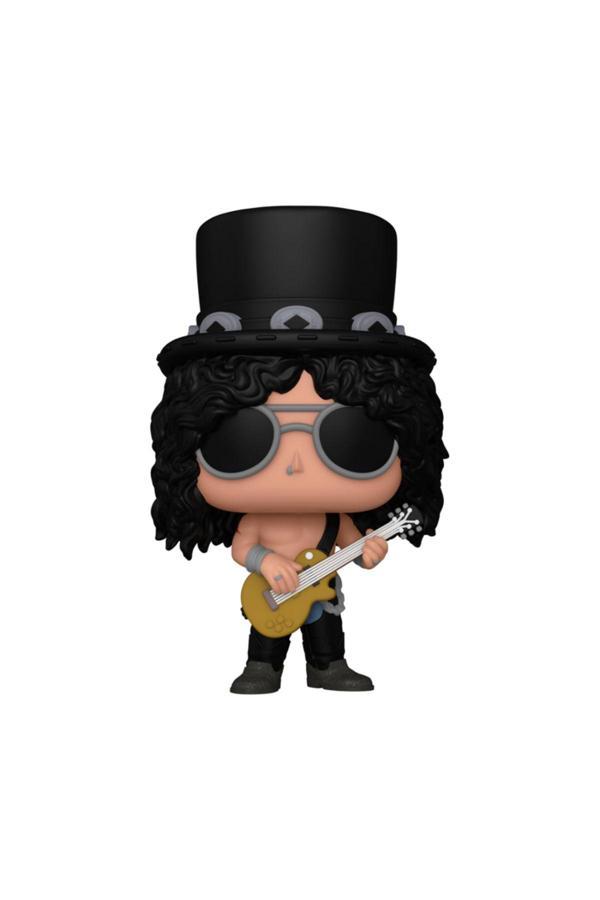 Funko Pop Rocks: Guns N Roses - Slash (1990S) - Image 1