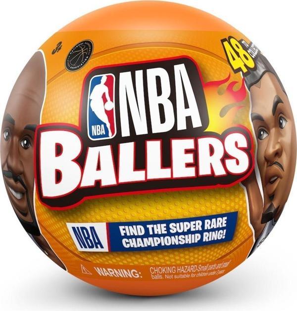 Zuru Nba Ballers Sürpriz Paket Seri 2 5Un01000 - Image 1