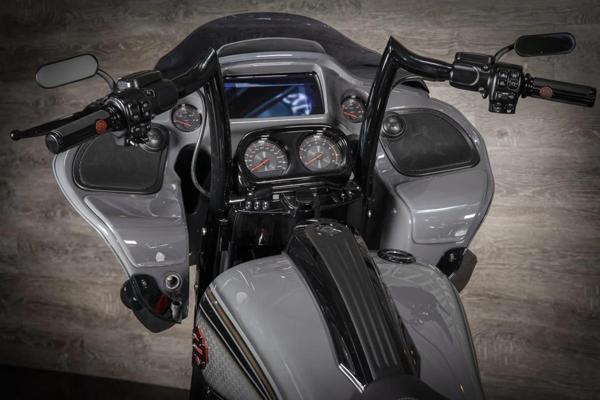 Faktory 47 Road Glide Gidon (Signature 12") - Siyah - Image 1