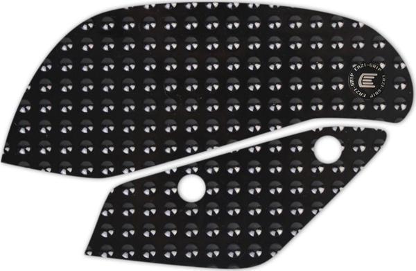 Eazi‑Grip Tank Pad – Ducati Panigale V2 (2025) Siyah / Şeffaf - Image 1
