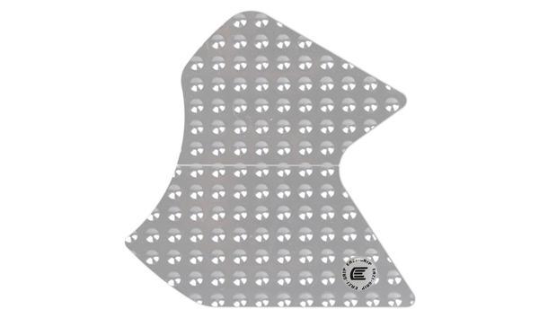 Eazi‑Grip Tank Pad – Moto Guzzi Stelvio (2024–2025) Şeffaf
 - Image 1
