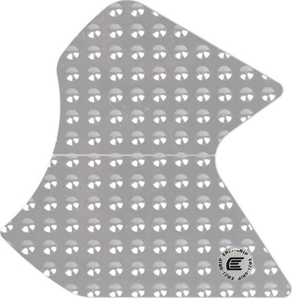 Eazi‑Grip Tank Pad – Moto Guzzi Stelvio (2024–2025) Şeffaf
 - Image 1