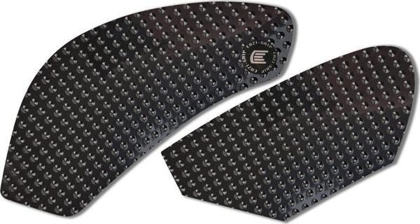 Eazi-Grip Tank Pad Kawasaki ZX6R (2019-2025) Siyah - Image 1