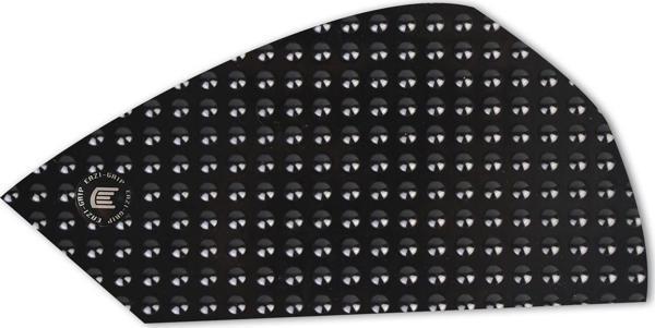 Eazi‑Grip Tank Pad – Yamaha MT-09 (2024–2025) Siyah - Image 1