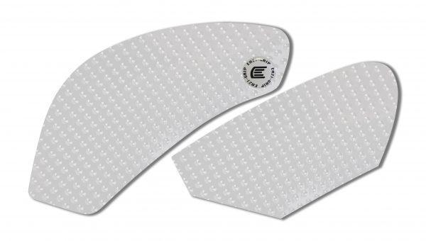 Eazi‑Grip Tank Pad – Kawasaki ZX6R 636 (2019–2025) Şeffaf
 - Image 1