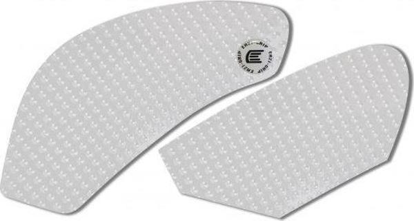 Eazi‑Grip Tank Pad – Kawasaki ZX6R 636 (2019–2025) Şeffaf
 - Image 1