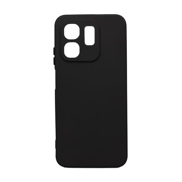 İnfinix Smart 9 Uyumlu Renk Atmaz Yumuşak Esnek Premium Silikon Kapak - Image 1