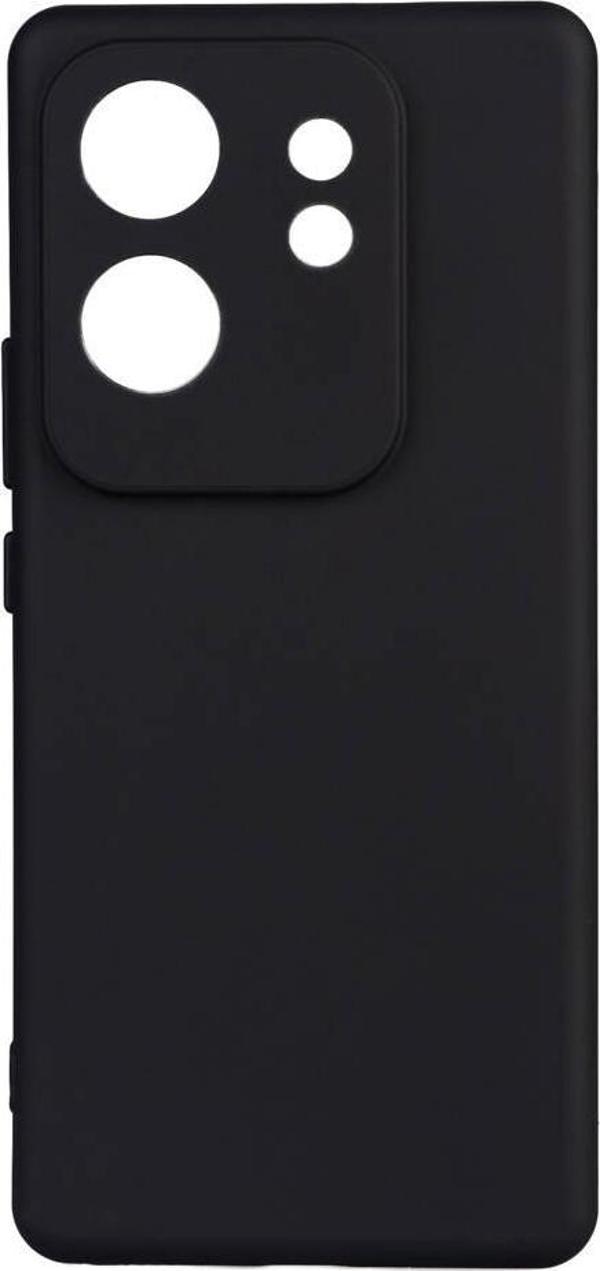 İnfinix Zero 30 4G Uyumlu Renk Atmaz Yumuşak Esnek Premium Silikon Kapak - Image 1