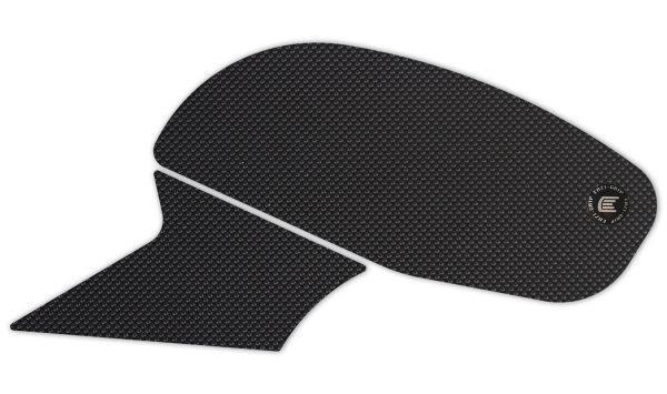 Eazi‑Grip Tank Pad – Ducati Streetfighter V4 (2025) Siyah / Şeffaf
 - Image 1