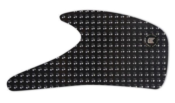 Eazi‑Grip Tank Pad – Ducati XDiavel (2025) Siyah / Şeffaf - Image 1