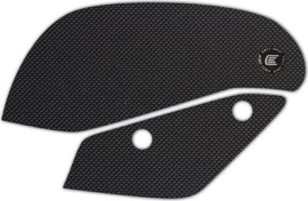 Eazi‑Grip Tank Pad – Ducati Panigale V2 (2025) Siyah / Şeffaf - Image 1