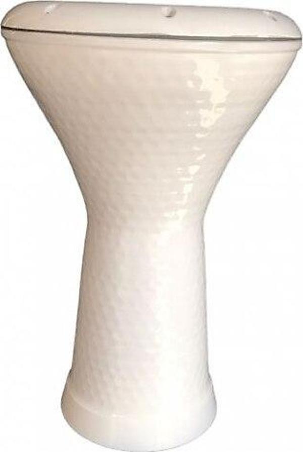 MASTERWORK DÖKÜM DARBUKA BEYAZ - Masterwork - Image 1