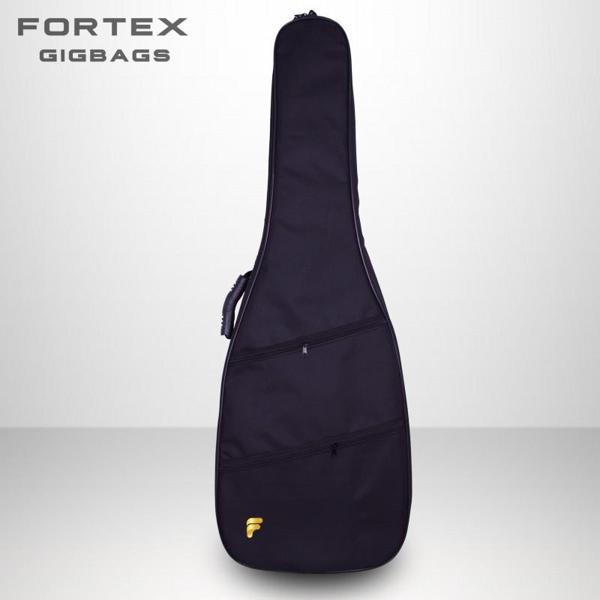 FORTEX 300 SERİSİ ELEKTRO GİTAR KILIF (EGG-300-BK) - Image 1