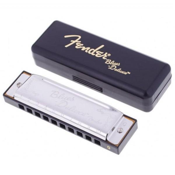 FENDER DELUXE C MIZIKA - Image 1
