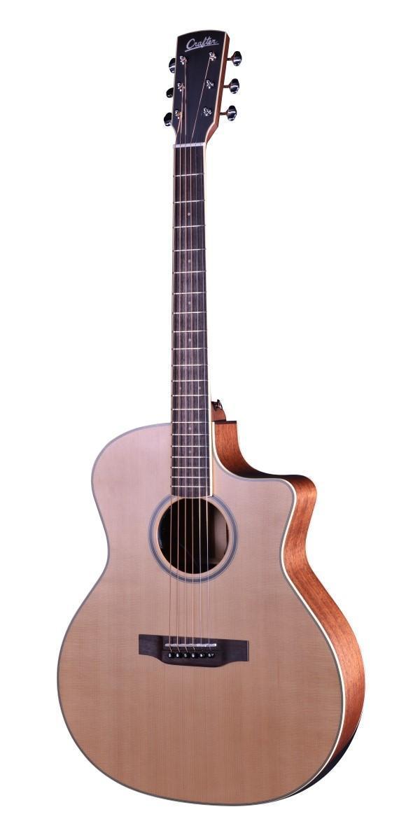 CRAFTER ELEKTRO AKUSTİK GİTAR ES G-MAHO CE - Image 1