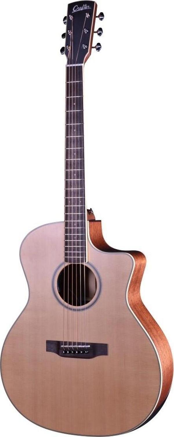 CRAFTER ELEKTRO AKUSTİK GİTAR ES G-MAHO CE - Image 1