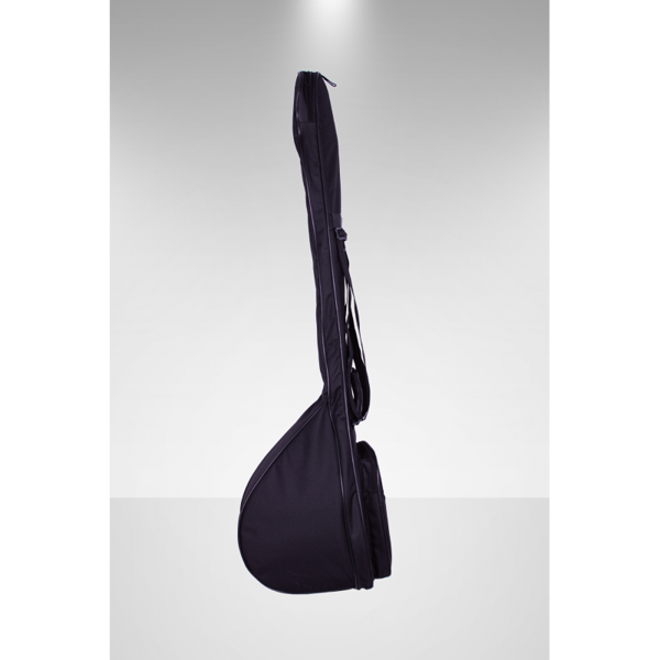 FORTEX 300 SERİSİ UZUN SAP BAĞLAMA KILIFI SİYAH (UBG-300-BK) - Image 1