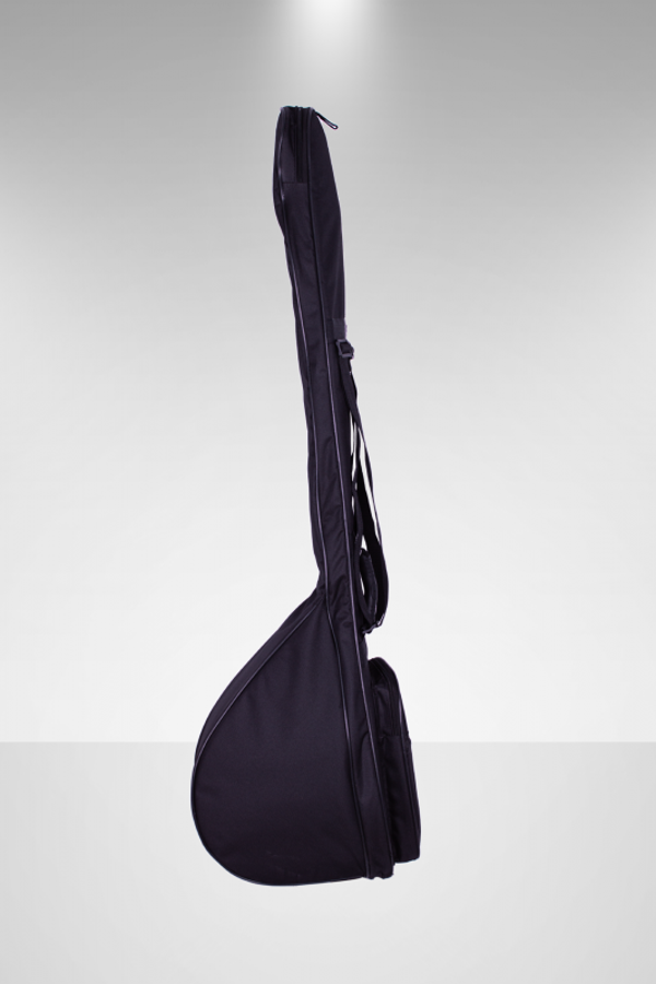 FORTEX 300 SERİSİ UZUN SAP BAĞLAMA KILIFI SİYAH (UBG-300-BK) - Image 1