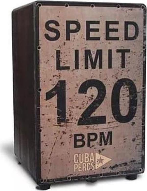 CUBA Cajon CPC309 - Image 1