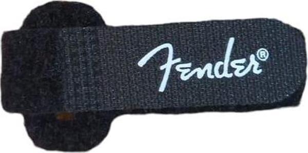 SWEETWATER FENDER 7'' CABLE TİES-BLACK SWEETWATR TEK ADET - Image 1
