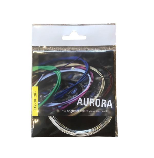 AURORA KISA BAĞLAMA TELİ 0.18 (TERS AKORT DÜZENİNE UYGUN) - Image 1