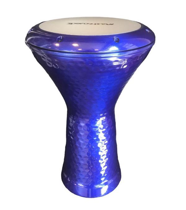 MASTERWORK MAVİ DÖKÜM DARBUKA - Masterwork - Image 1