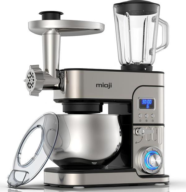 Mioji Mio MX10 6L 1500W Mikser Seti - Image 1
